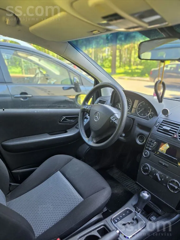 Mercedes A150 - 3