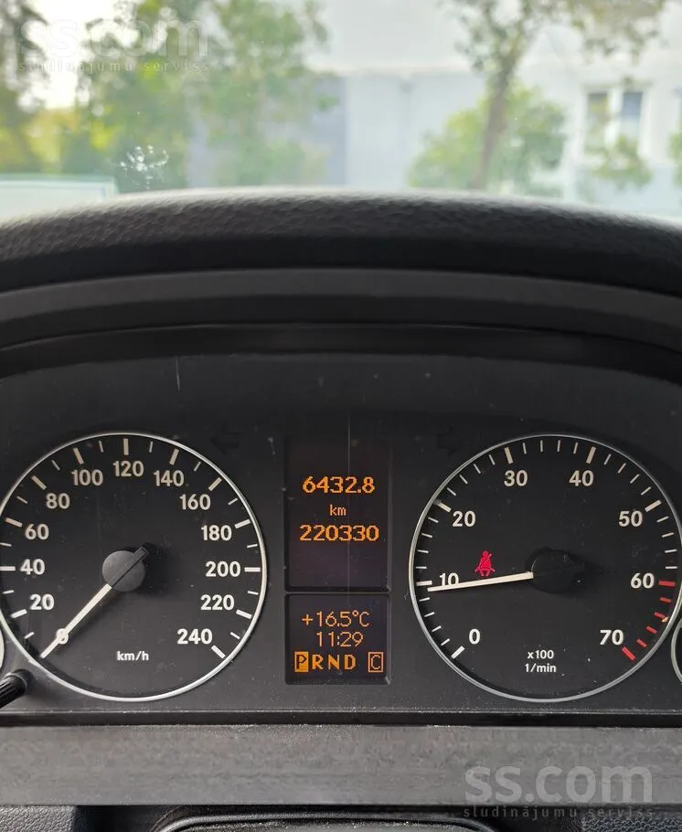 Mercedes A150 - 7