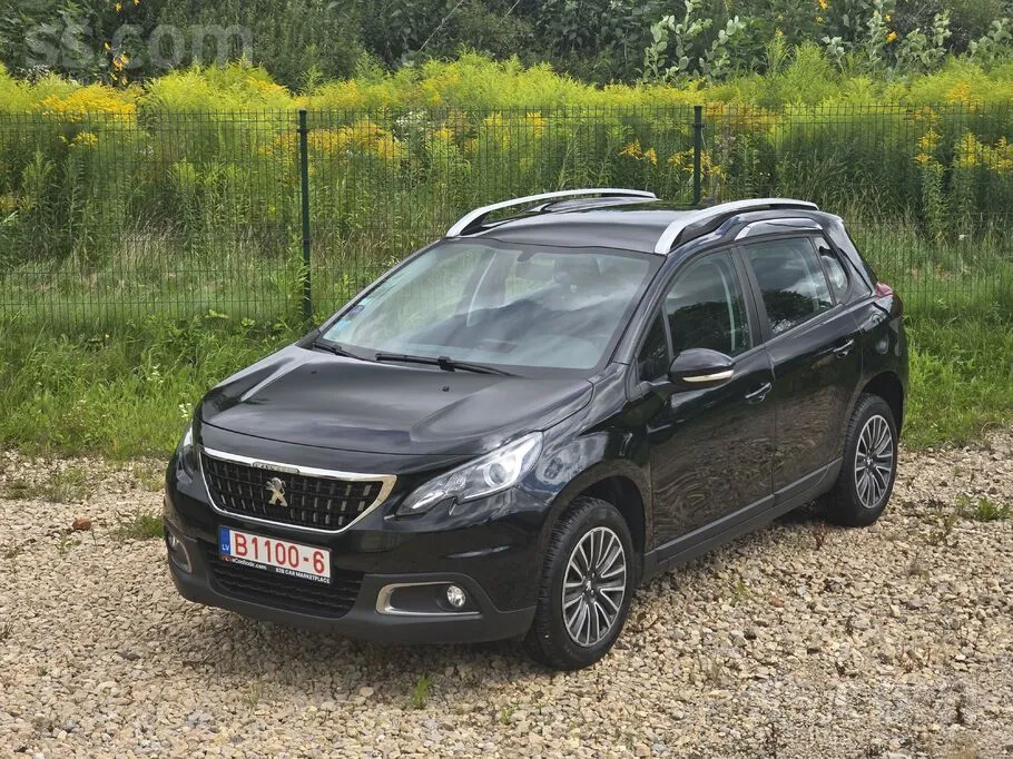 Peugeot 2008 - 2