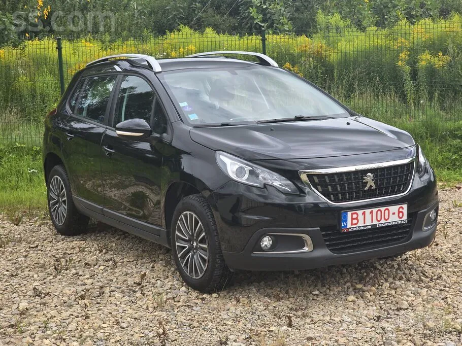 Peugeot 2008 - 4