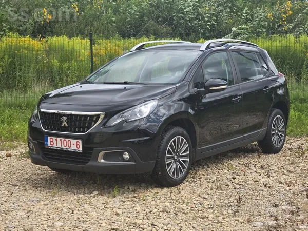 Peugeot 2008 - 1