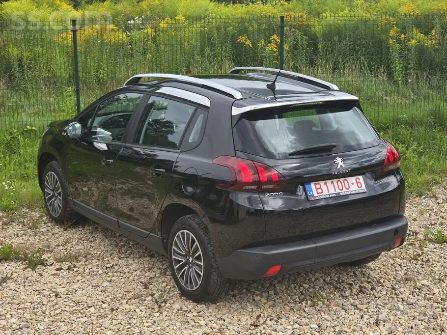 Peugeot 2008 - 7