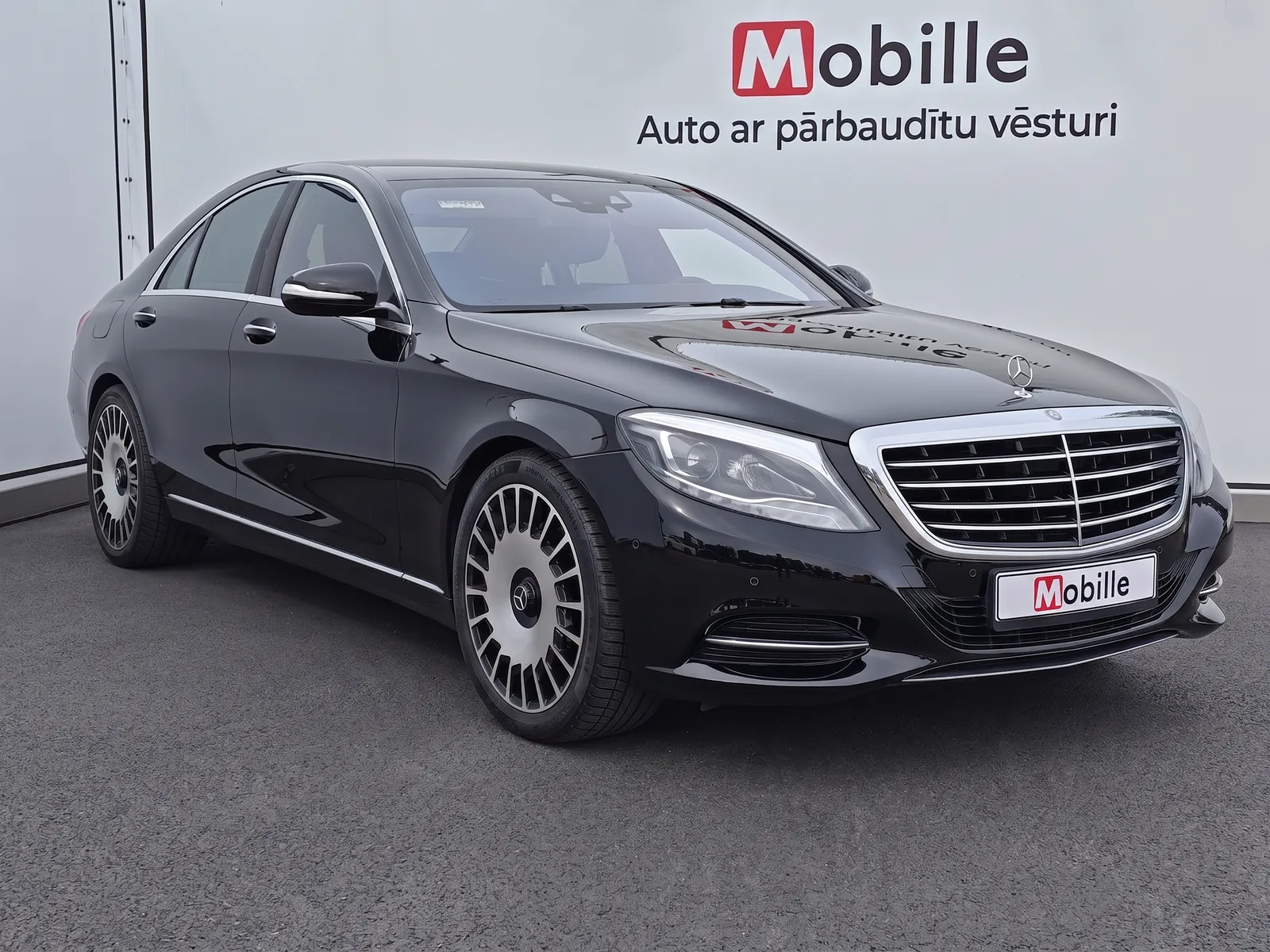 Mercedes S350 - 1