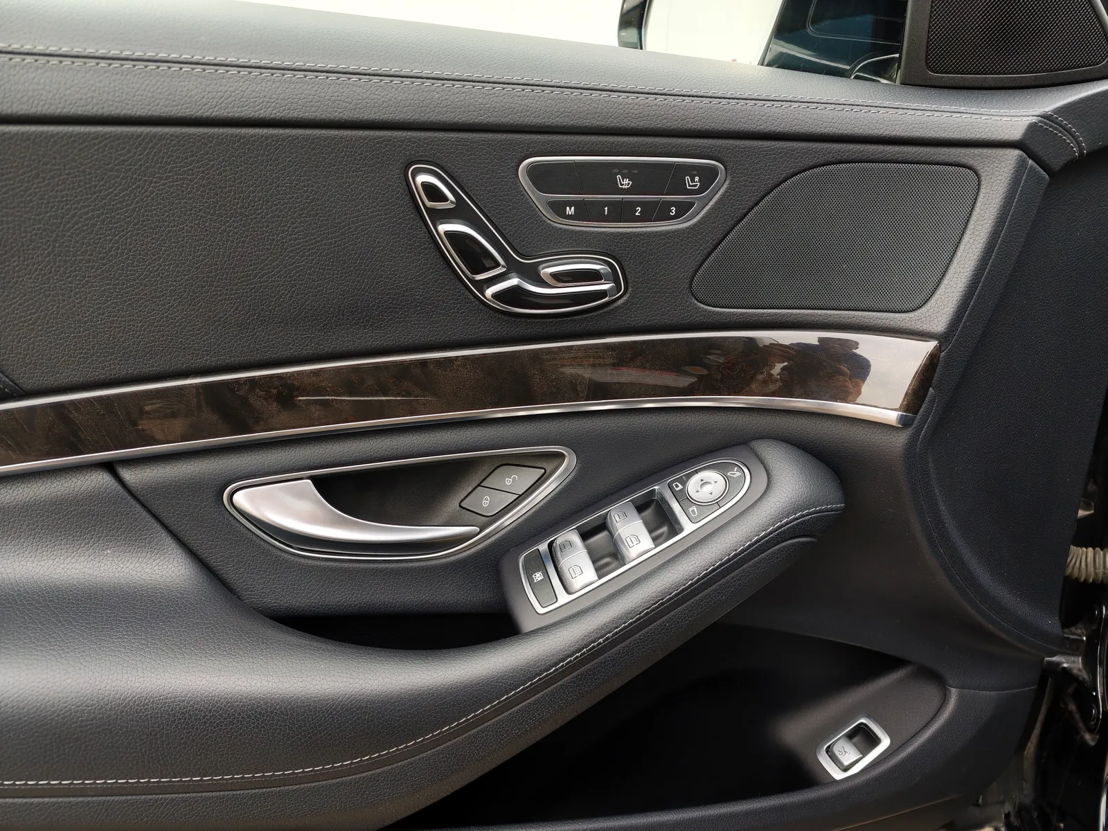 Mercedes S350 - 10