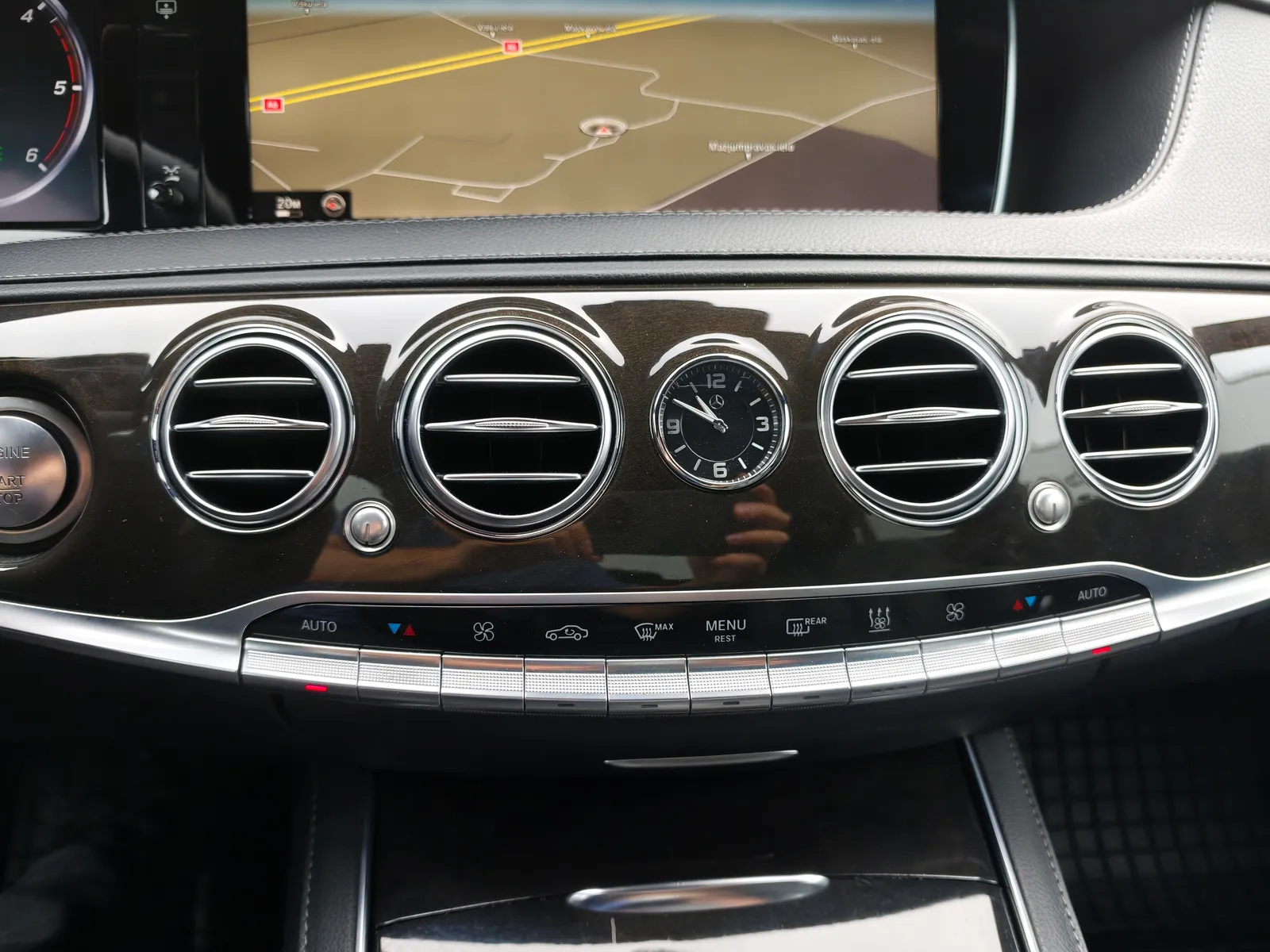 Mercedes S350 - 11