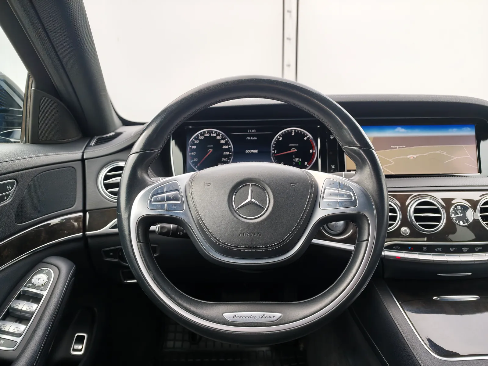 Mercedes S350 - 8