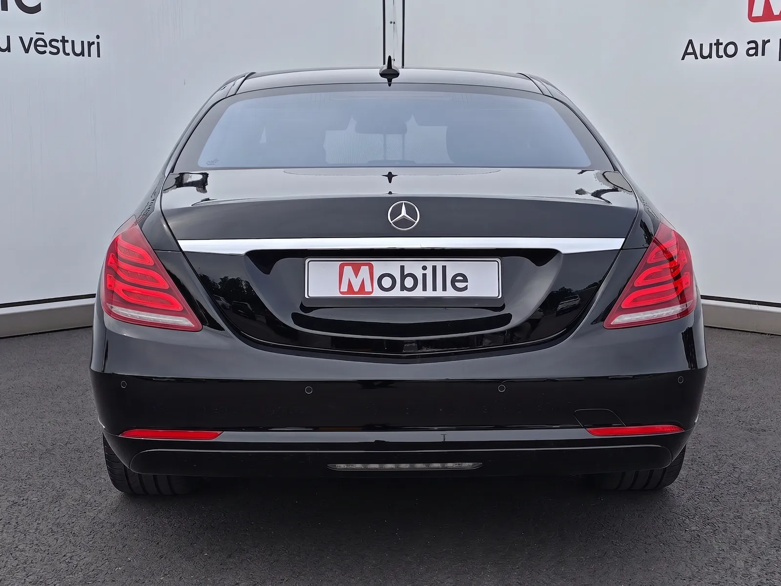 Mercedes S350 - 5