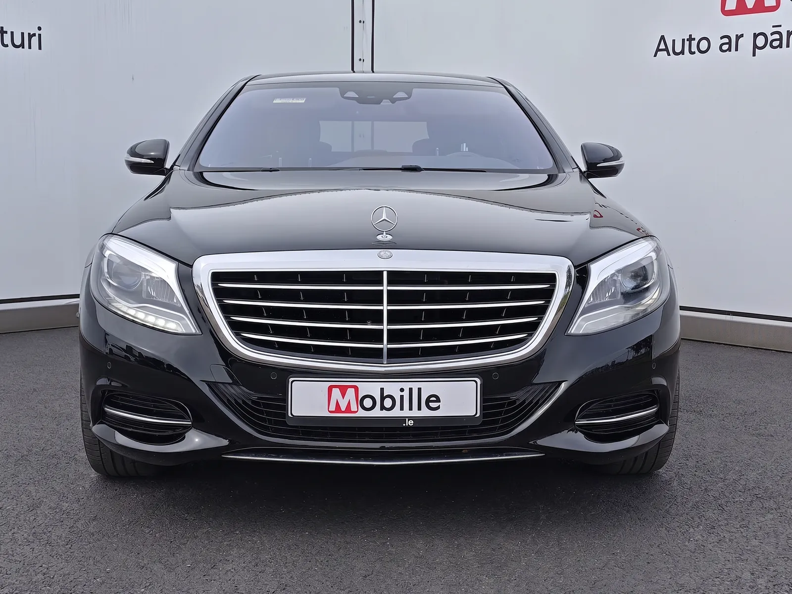 Mercedes S350 - 2