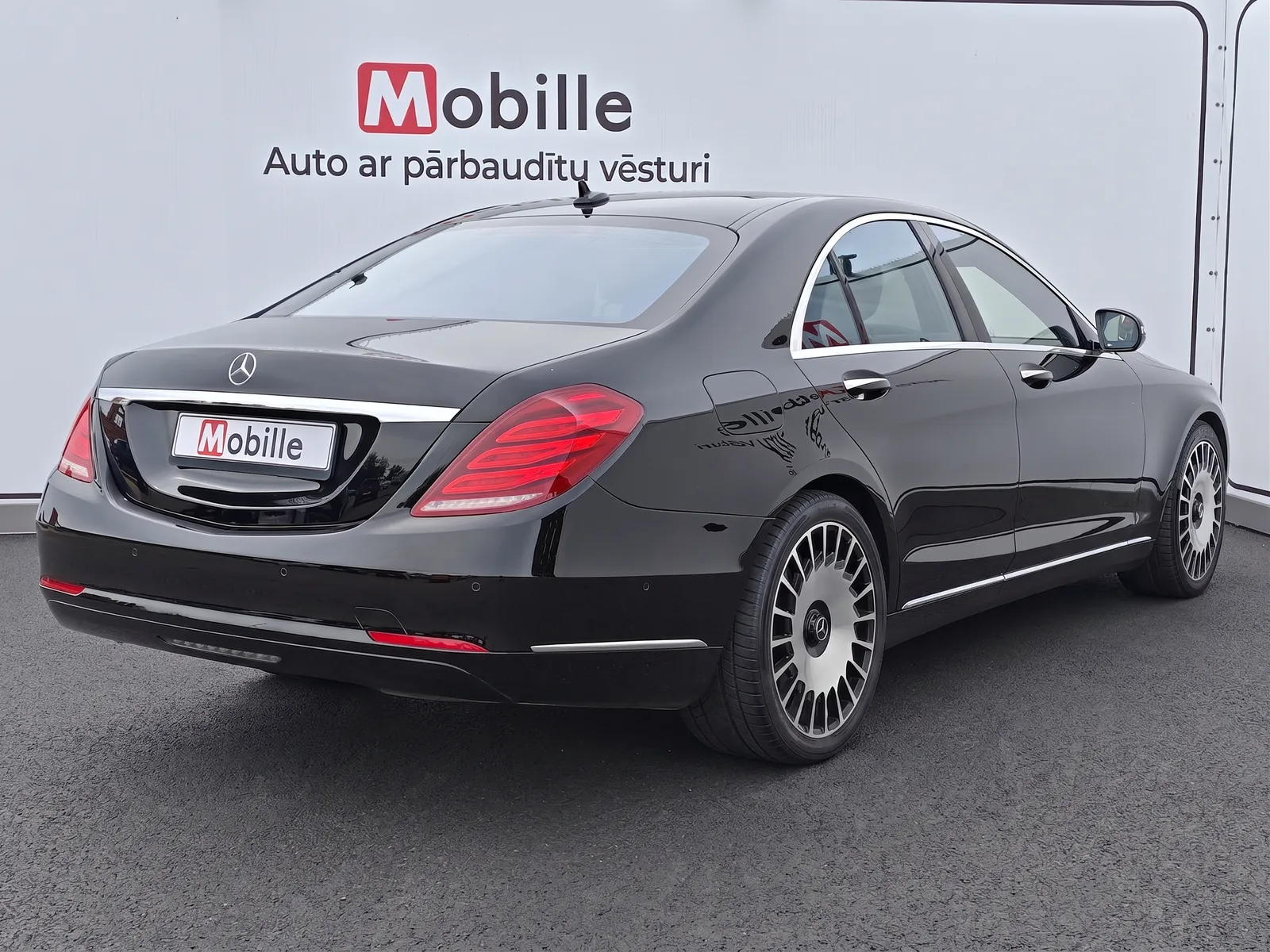 Mercedes S350 - 6