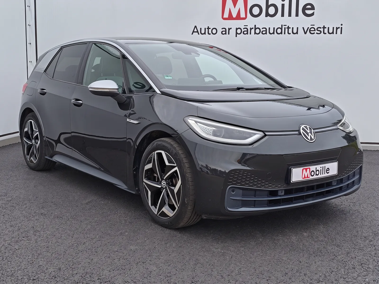 Volkswagen ID.3 - 1