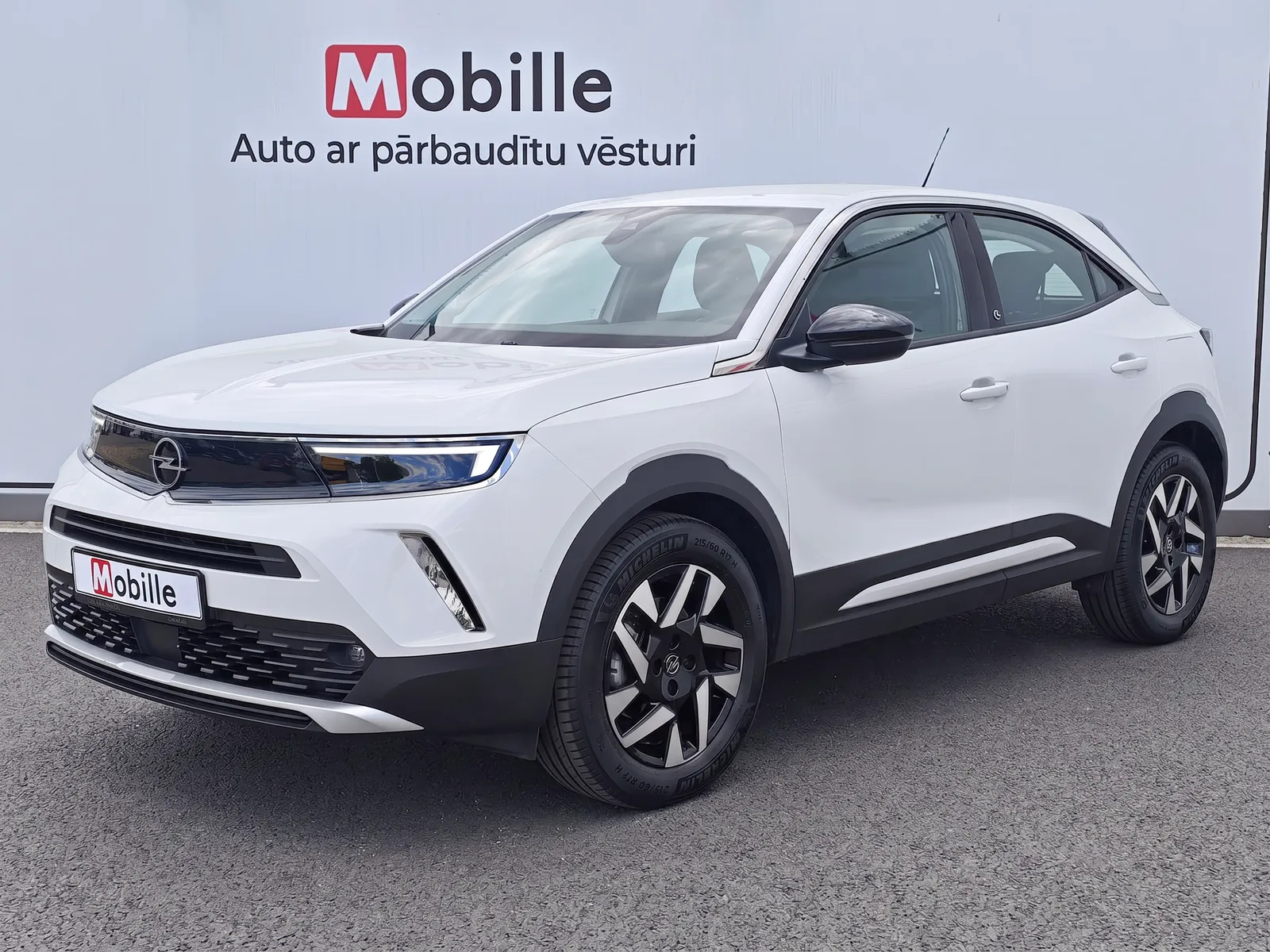 Opel Mokka - 3