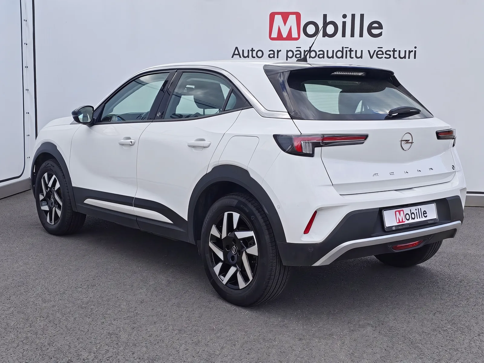 Opel Mokka - 4