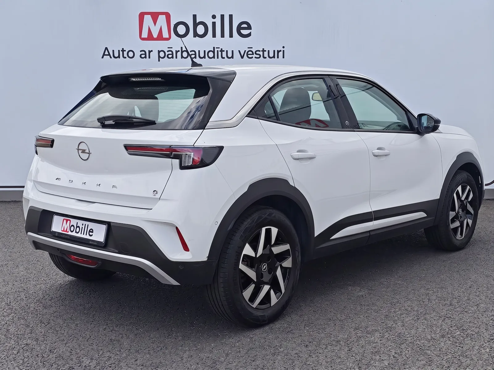 Opel Mokka - 6