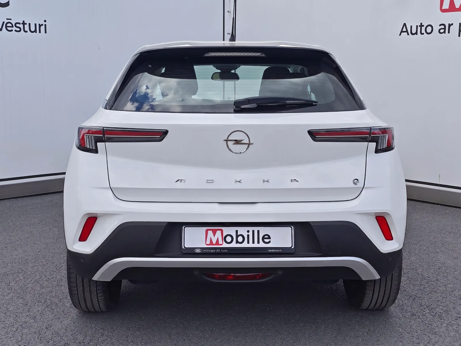 Opel Mokka - 5