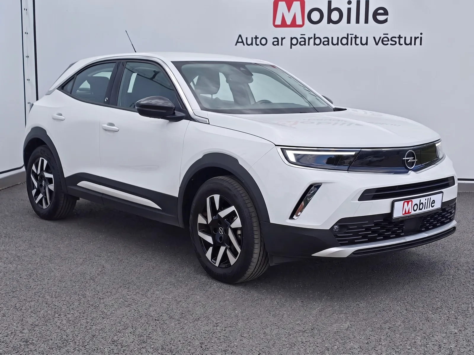 Opel Mokka - 1